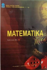 Image of Matematika: Modul 1-12