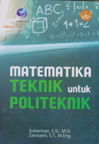 Image of Matematika Teknik untuk Politeknik