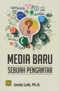 Image of Media Baru Sebuah Pengantar