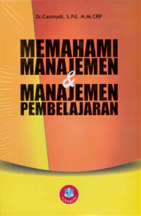 Image of Memahami Manajemen & Manajemen Pembelajaraan