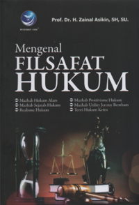 Image of Mengenal Filsafat Hukum