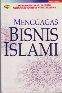 Image of Menggagas Bisnis Islam