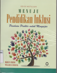 Image of Menuju Pendidikan Inklusi : Panduan Praktis Untuk Mengajar