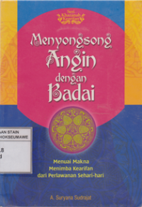 Image of Menyongsong Angin dengan Badai