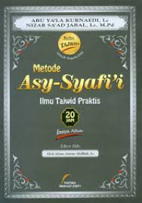 Image of Metode Asy-Syafii