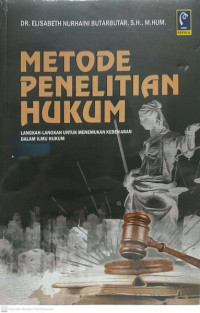 Image of Metode Penelitian Hukum