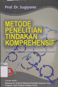Image of Metode Penelitian Tindakan Komprehensif