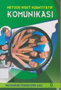 Image of Metode Riset Kuantitatif komunikasi