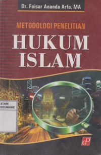 Image of Metodelogi Penelitian Hukum Islam
