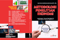 Image of Metodologi penelitian Ekonomi