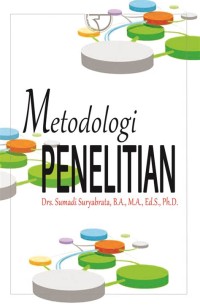 Image of Metodologi penelitian
