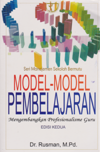 Image of Model-Model Pembelajaran : Mengembangkan Profesionalisme Guru