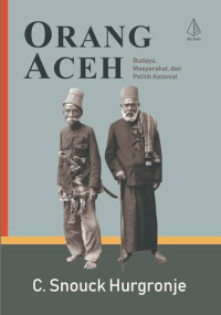 Image of Orang Aceh