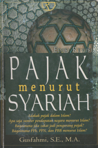 Image of Pajak Menurut Syariah