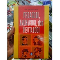 Image of Pedagogi, Andragogi, Dan Heutagogi