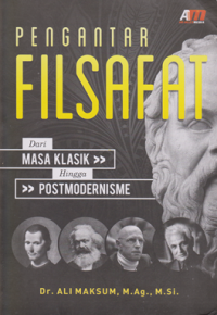 Image of Pegantar Filsafat