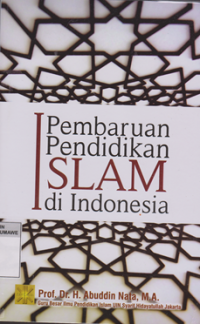Image of Pembaruan Pendidikan Islam di Indonesia