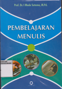 Image of Pembelajaran Menulis