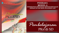 Image of Pembelajaran PKn Di SD