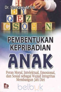 Image of Pembentukan Kepribadian Anak