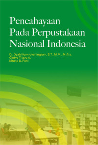 Image of Pencahayaan  Pada Perpustakaan Nasional Indonesia