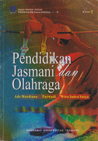 Image of Pendidikan jasmani dan Olahraga