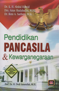 Image of Pendidikan Pancasila & Kewarganegaraan