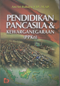 Image of Pendidikan Pancasila & Kewarganegaraan (PPKn)