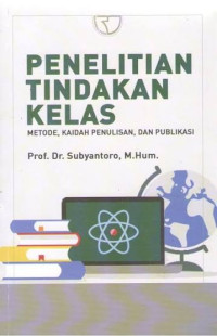 Image of Penelitian Tindakan Kelas