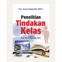 Image of Penelitian Tindakan Kelas