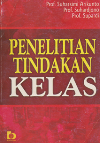 Image of Penelitian Tindakan Kelas