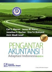 Image of Pengantar Akuntansi Adaptasi Indonesia Edisi 4