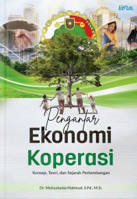 Image of Pengantar Ekonomi Koperasi