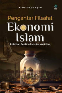 Image of Pengantar Filsafat Ekonomi Islam