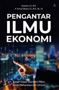 Image of Pengantar Ilmu Ekonomi