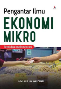 Image of Pengantar Ilmu Ekonomi Mikro