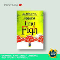 Image of Pengantar Ilmu Fiqh