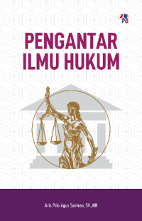 Image of Pengantar Ilmu Hukum