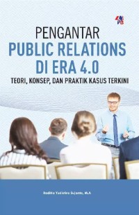 Image of PENGANTAR PUBLIC RELATIONS DI ERA