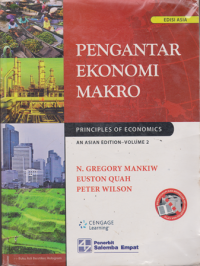 Image of Pengantar ekonomi Makro