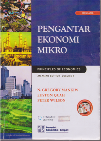 Image of Pengantar Ekonomi Mikro