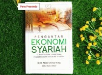 Image of Pengantar Ekonomi Syariah