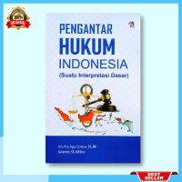 Image of Pengantar Hukum Indonesia (Suatu Interpretasi Dasar)