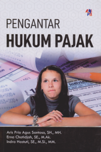 Image of Pengantar Hukum Pajak