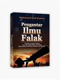 Image of Pengantar Ilmu Falak