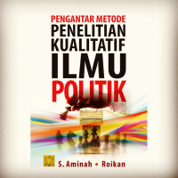 Image of Pengantar Metode Kualitatif Ilmu Politik