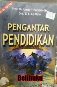 Image of Pengantar Pendidikan