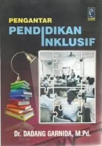 Image of Pengantar Pendidikan Inklusif