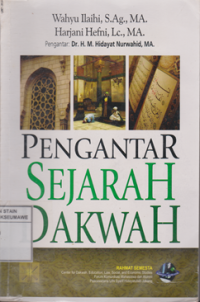 Image of Pengantar Sejarah Dakwah