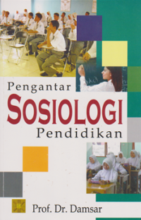 Image of Pengantar Sosiologi Pendidikan